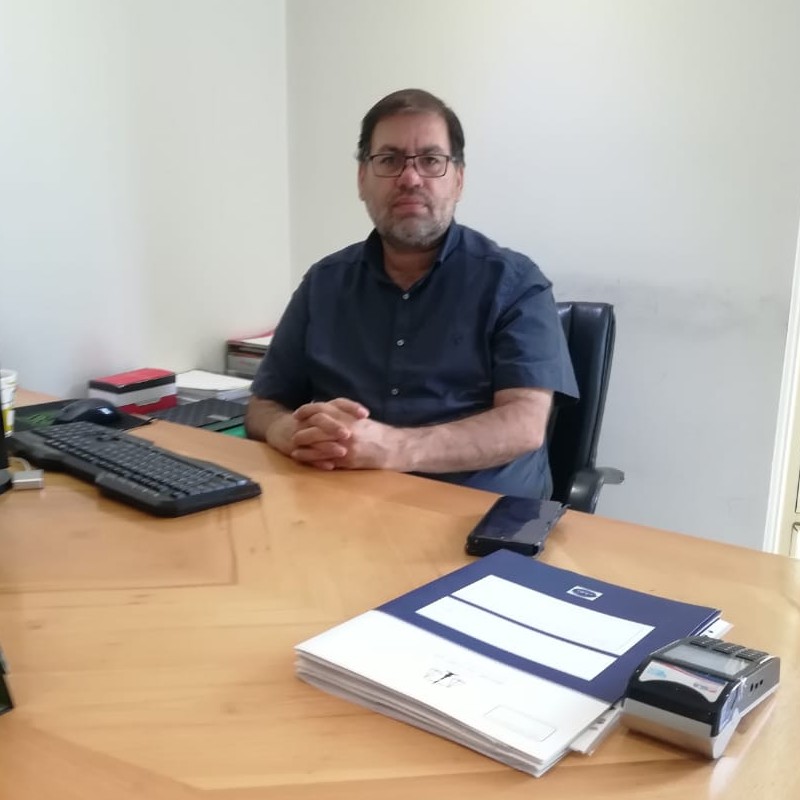 علی جلالی کارشناس ارشد حقوق کرج